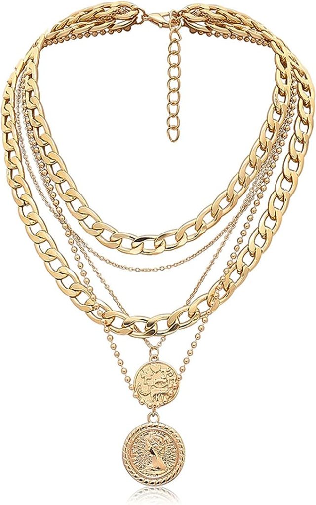 Tendencias de joyería para otoño 2023: 8 collares ‘statement’ por menos de $30 dólares