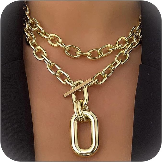 Tendencias de joyería para otoño 2023: 8 collares ‘statement’ por menos de $30 dólares