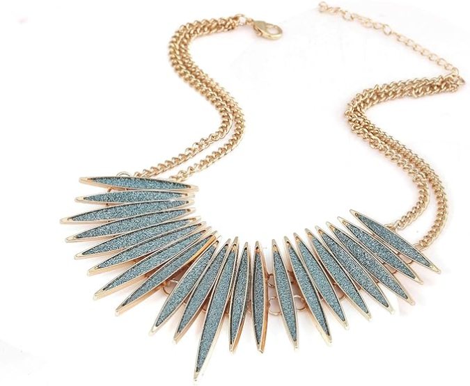 Tendencias de joyería para otoño 2023: 8 collares ‘statement’ por menos de $30 dólares