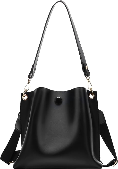 Tendencias otoño/invierno 2023: 8 hermosas bolsas tipo ‘bucket’ desde $20 dólares