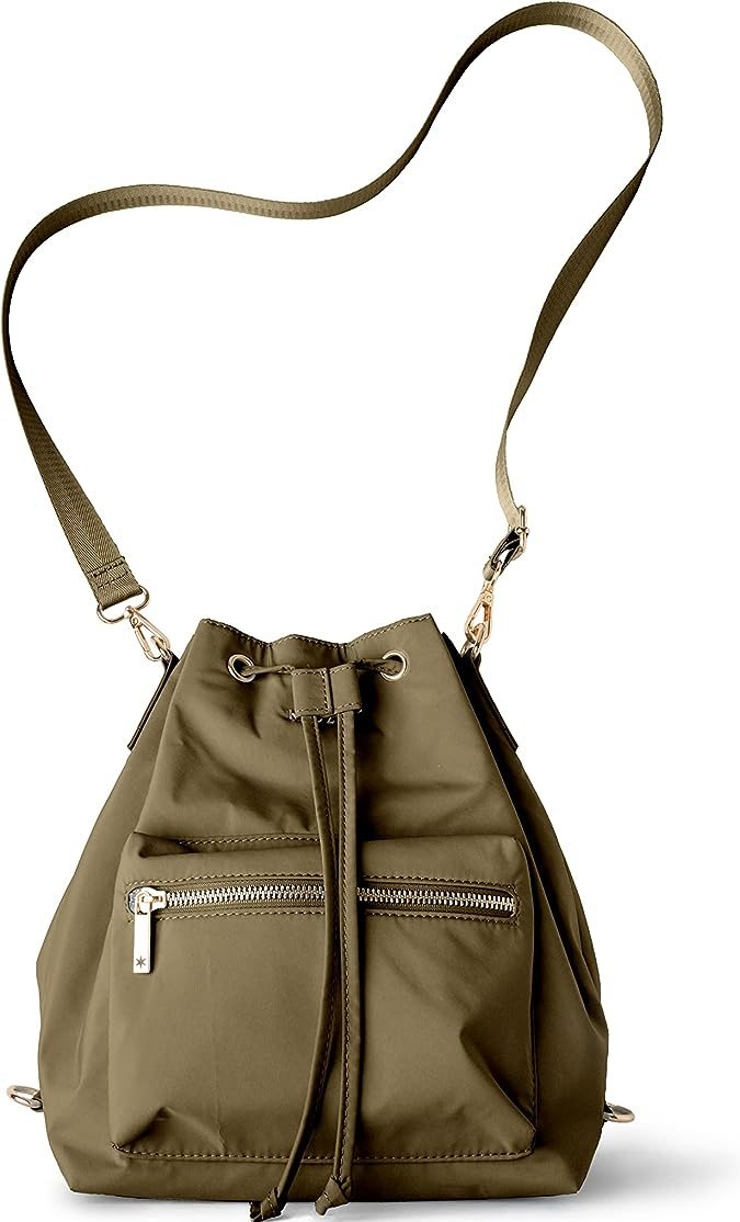 Tendencias otoño/invierno 2023: 8 hermosas bolsas tipo ‘bucket’ desde $20 dólares