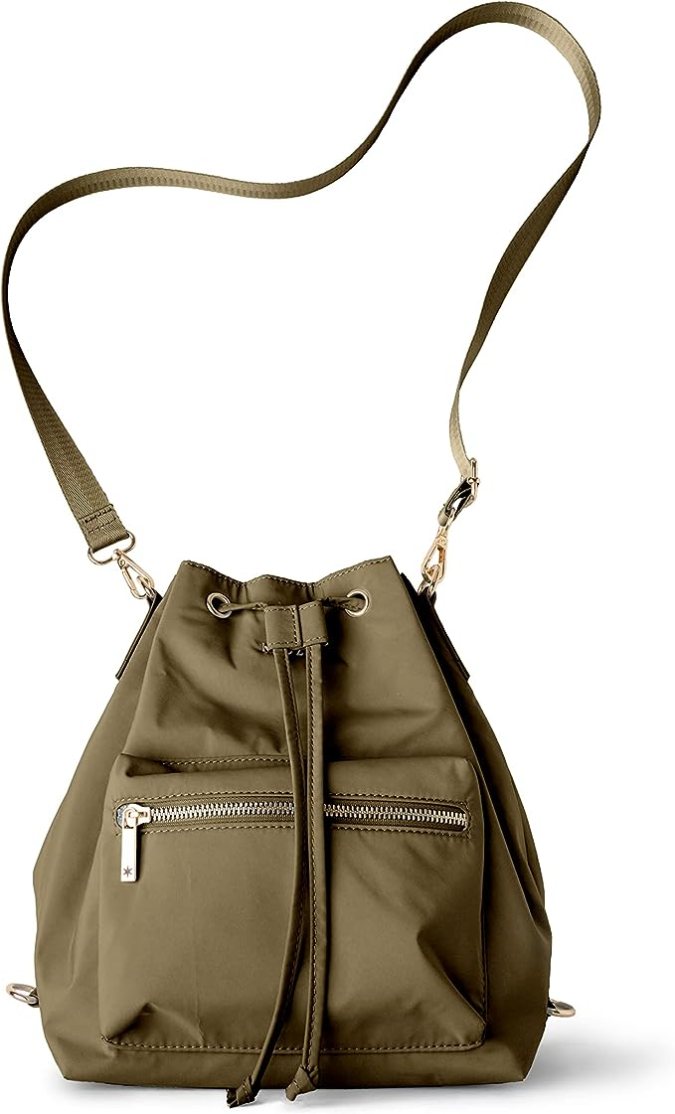 Tendencias otoño/invierno 2023: 8 hermosas bolsas tipo ‘bucket’ desde $20 dólares