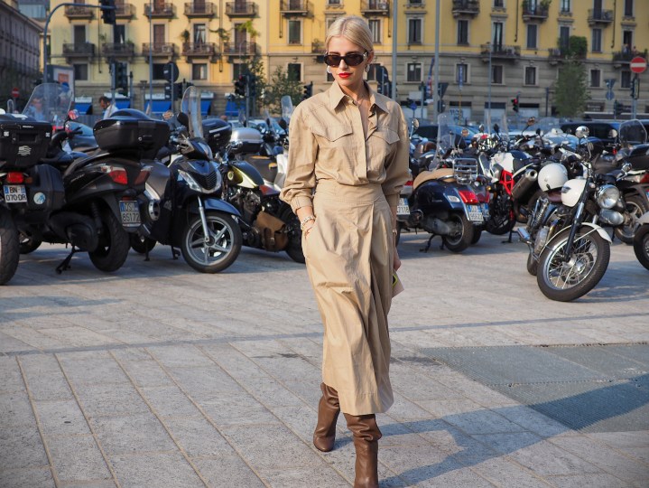 Tendencias otoño/invierno 2023: 5 vestidos que estarán de moda en la temporada