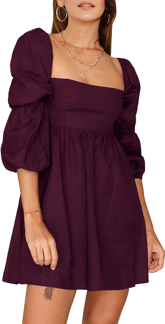 Tendencias otoño/invierno 2023: 5 vestidos que estarán de moda en la temporada