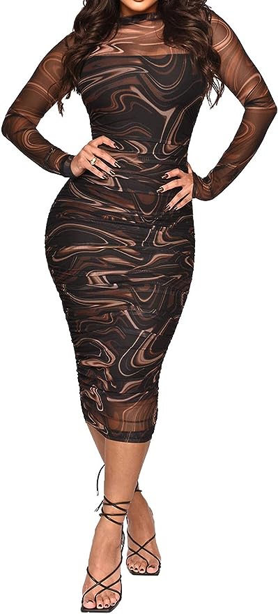 Tendencias otoño/invierno 2023: 5 vestidos que estarán de moda en la temporada