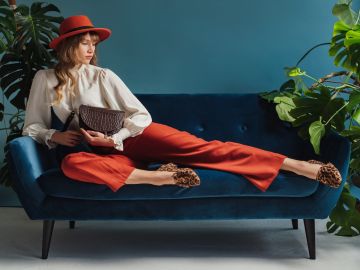 X tips para usar pantalones tipo ‘culotte’ en otoño como toda una fashionista