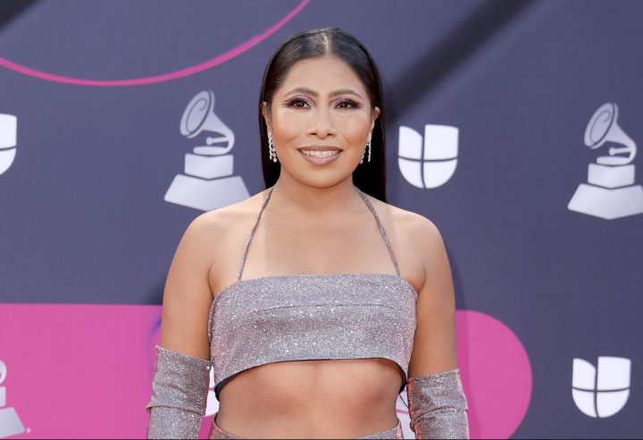 Yalitza Aparicio