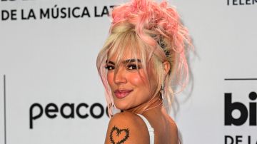 Premios Billboard de la Música Latina 2023: los mejores peinados y maquillaje de la noche