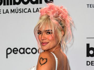 Premios Billboard de la Música Latina 2023: los mejores peinados y maquillaje de la noche