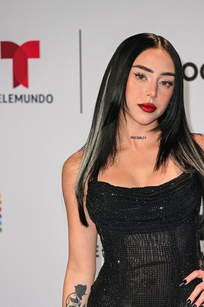 Premios Billboard de la Música Latina 2023: los mejores peinados y maquillaje de la noche