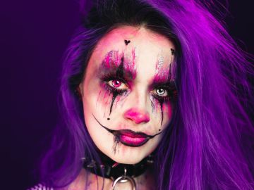 9 delineados de ojos para Halloween para conseguir un look ‘spooky’ en minutos