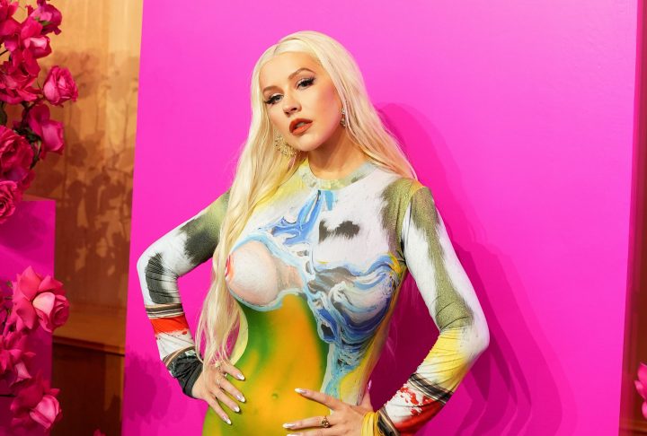 Christina Aguilera