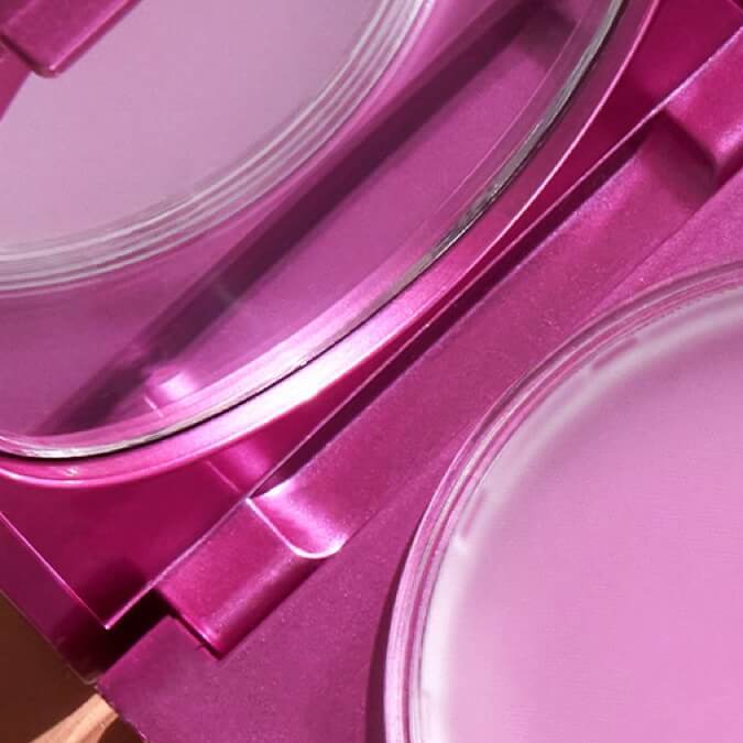 Conoce el bálsamo matificante viral en TikTok que está sustituyendo al setting powder