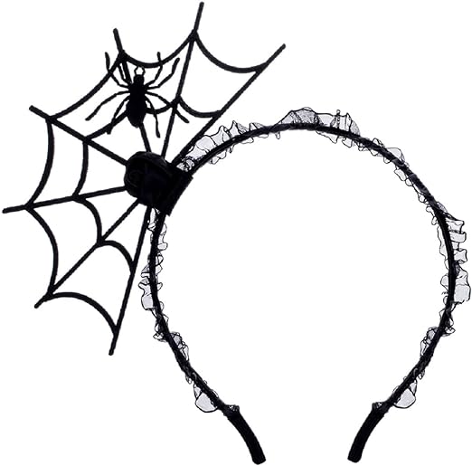 Diadema de araña