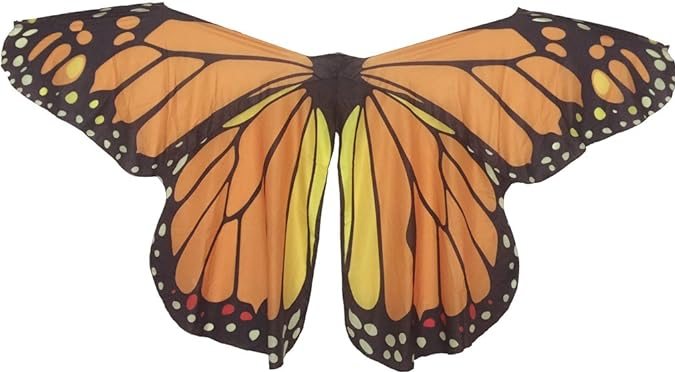 Disfraces para Halloween 2023: 9 alas que puedes comprar en Amazon desde $15 dólares