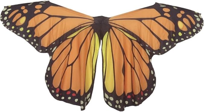 Disfraces para Halloween 2023: 9 alas que puedes comprar en Amazon desde $15 dólares