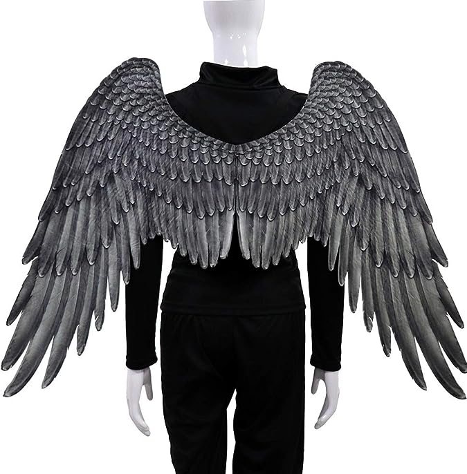 Disfraces para Halloween 2023: 9 alas que puedes comprar en Amazon desde $15 dólares