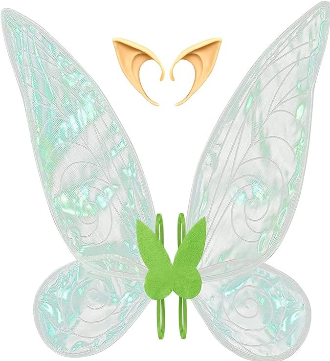 Disfraces para Halloween 2023: 9 alas que puedes comprar en Amazon desde $15 dólares