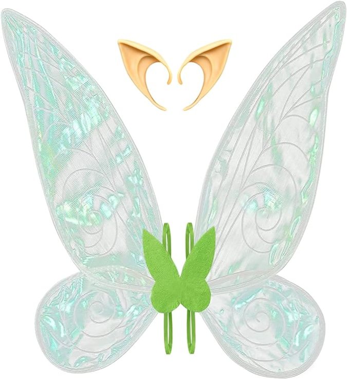 Disfraces para Halloween 2023: 9 alas que puedes comprar en Amazon desde $15 dólares