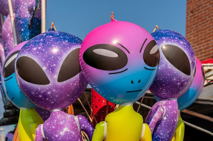 9 disfraces de Halloween inflables que puedes comprar en Amazon desde $24 dólares