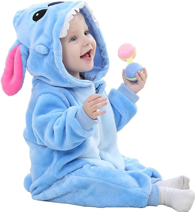 Disfraces de Halloween para bebé: 9 populares opciones en Amazon desde $10 dólares