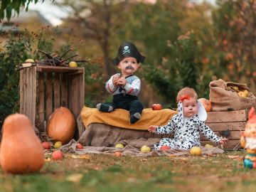 Disfraces de Halloween para bebé: 9 populares opciones en Amazon desde $10 dólares