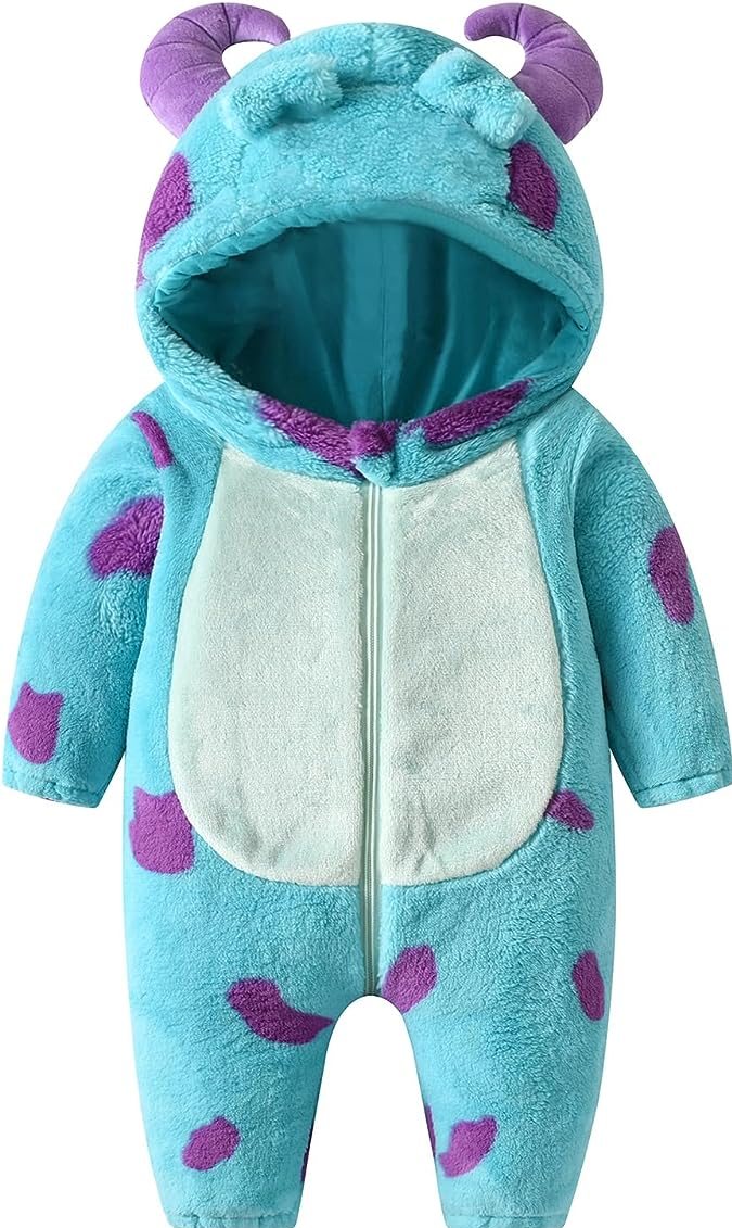 Disfraces de Halloween para bebé: 9 populares opciones en Amazon desde $10 dólares