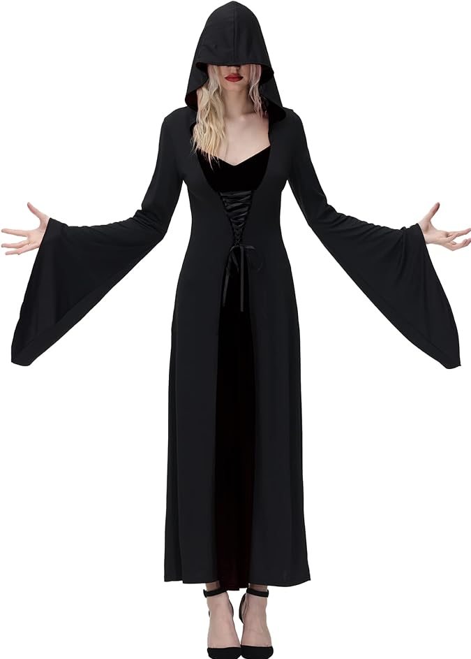 Disfraz de bruja para Halloween: 9 opciones populares en Amazon desde $20 dólares