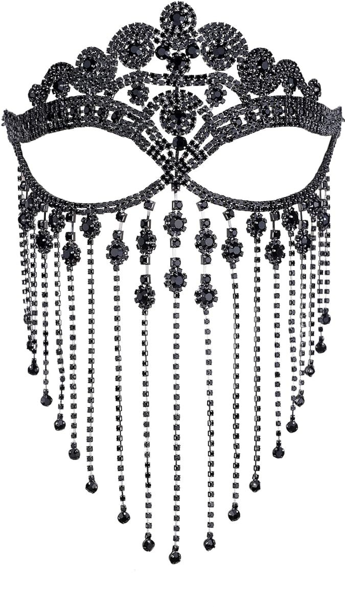 Disfraz de Halloween 2023: 8 antifaces para un look de último minuto desde $13 dólares