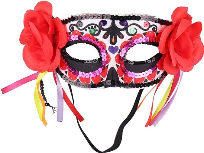 Disfraz de Halloween 2023: 8 antifaces para un look de último minuto desde $13 dólares