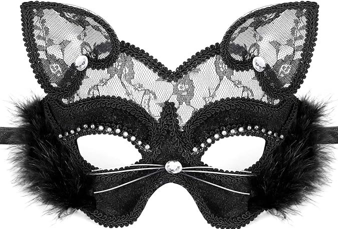 Disfraz de Halloween 2023: 8 antifaces para un look de último minuto desde $13 dólares