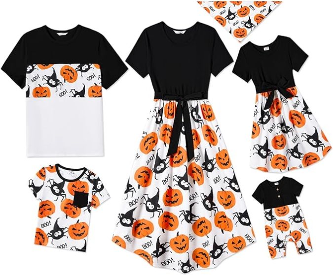 Disfraz de Halloween 2023: 9 conjuntos para mamá e hija en Amazon desde $20 dólares