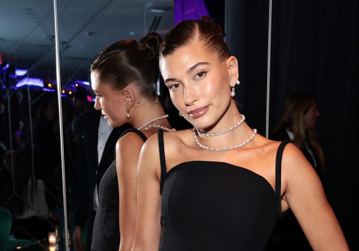 Hailey Bieber
