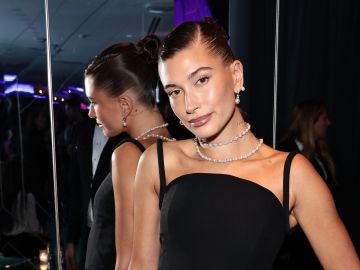 Hailey Bieber