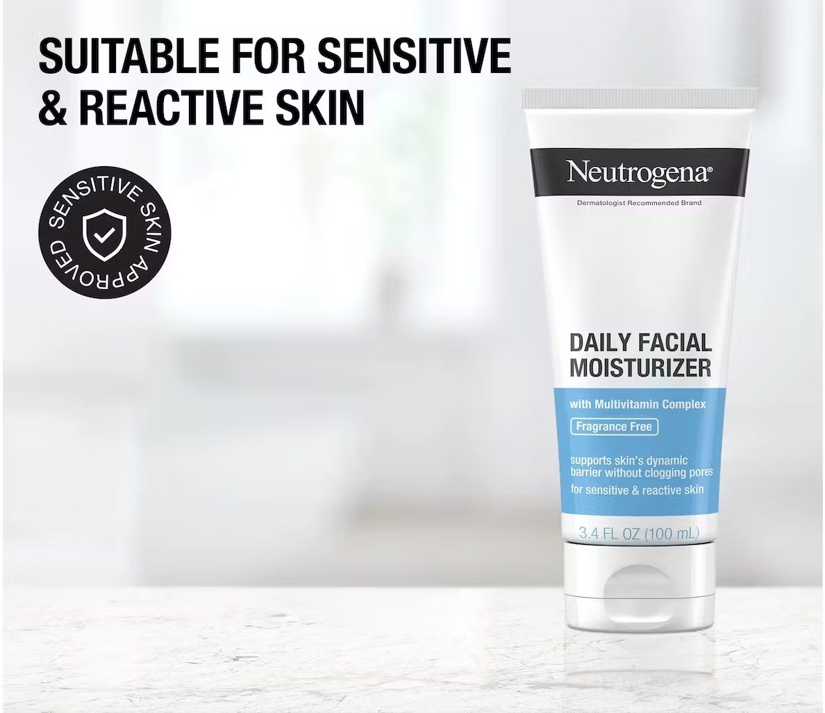 Conoce el humectante facial para piel sensible que te ayudará a cuidarla por $11 dólares