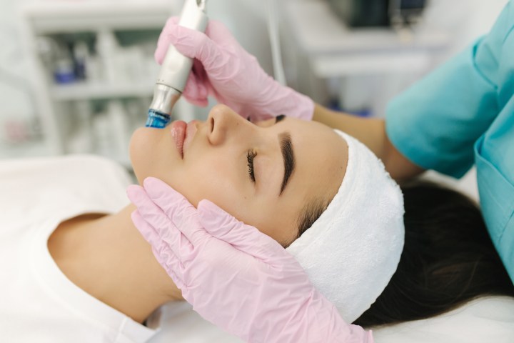 Hydrafacial