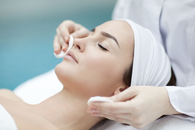Hydrafacial
