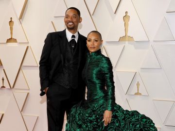 Jada Pinkett Smith hace una fuerte confesión: está separada de Will Smith desde 2016