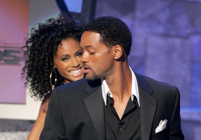 Jada Pinkett Smith hace una fuerte confesión: está separada de Will Smith desde 2016