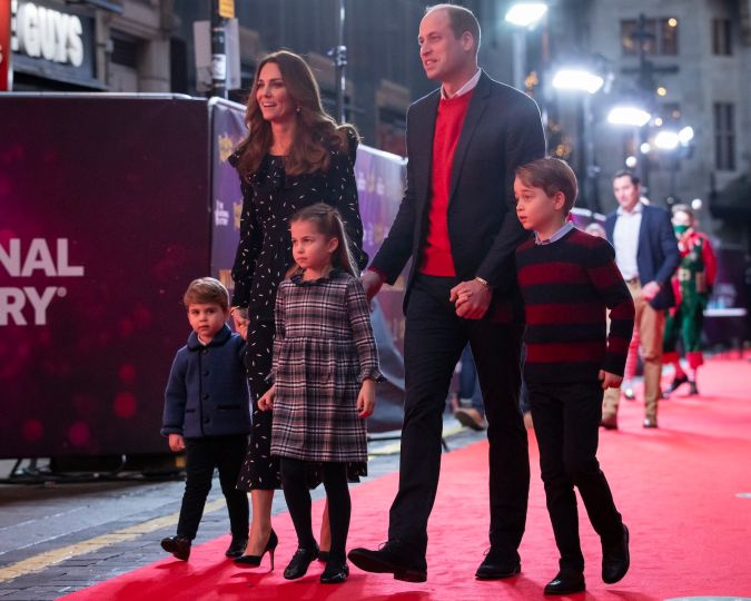 ¿Qué planes para Halloween tienen Kate Middleton, el príncipe William y sus tres hijos?