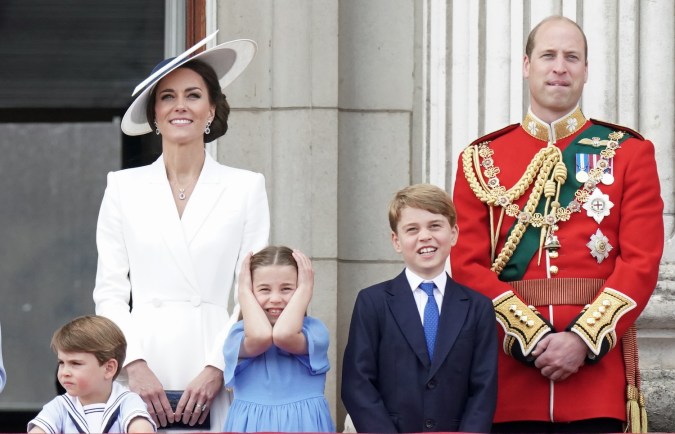 ¿Qué planes para Halloween tienen Kate Middleton, el príncipe William y sus tres hijos?