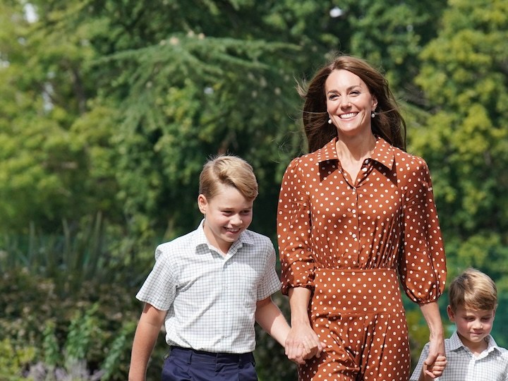 ¿Qué planes para Halloween tienen Kate Middleton, el príncipe William y sus tres hijos?