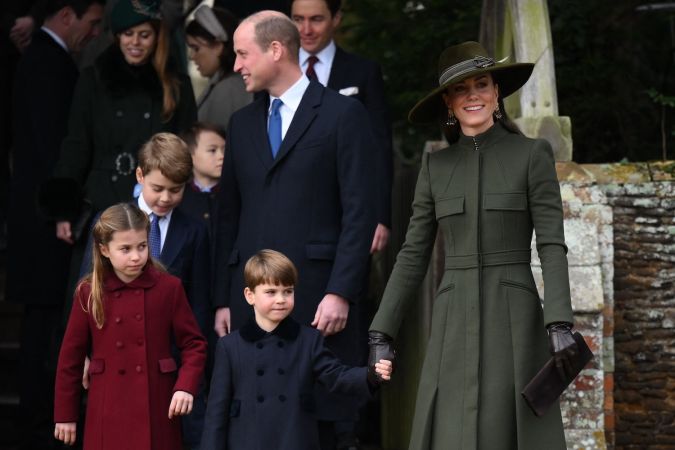 ¿Qué planes para Halloween tienen Kate Middleton, el príncipe William y sus tres hijos?