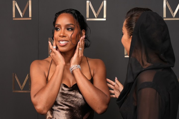 Kelly Rowland revela detalles de su encuentro con Meghan Markle en concierto de Beyoncé