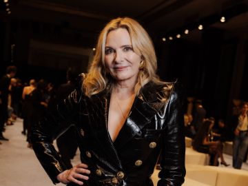 Kim Cattrall