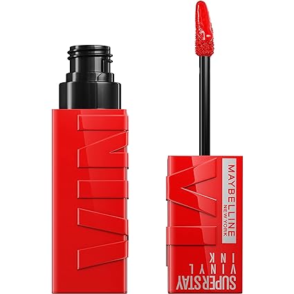 Labial rojo