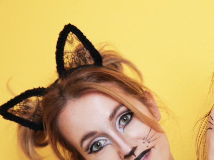 Maquillaje de Halloween de último momento: 4 tutoriales fáciles en TikTok