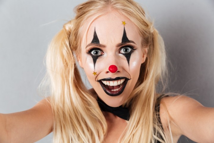Maquillaje de payaso para Halloween: 4 tutoriales de TikTok para inspirarte
