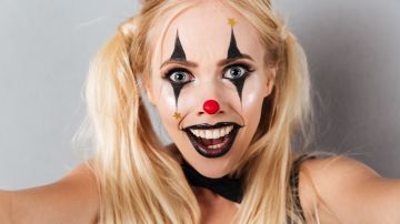 Maquillaje de payaso para Halloween: 4 tutoriales de TikTok para inspirarte