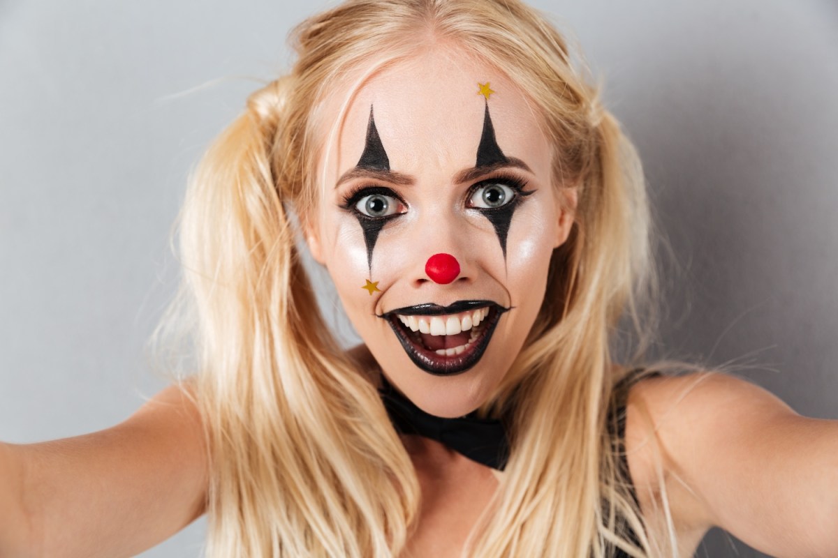 Maquillaje de payaso para Halloween: 4 tutoriales de TikTok para